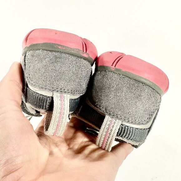Keen Greta be pink hiking water shoe 11 - Picture 6 of 7